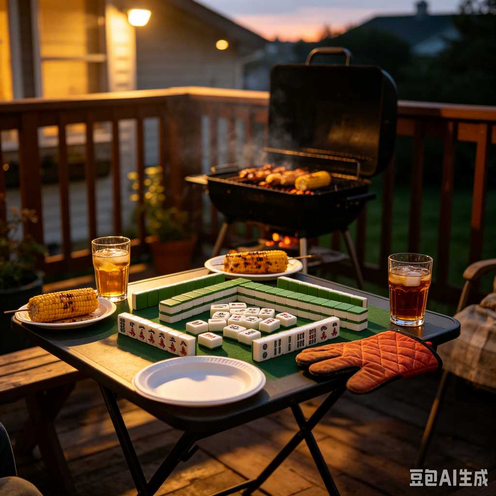 Dayton,mahjong