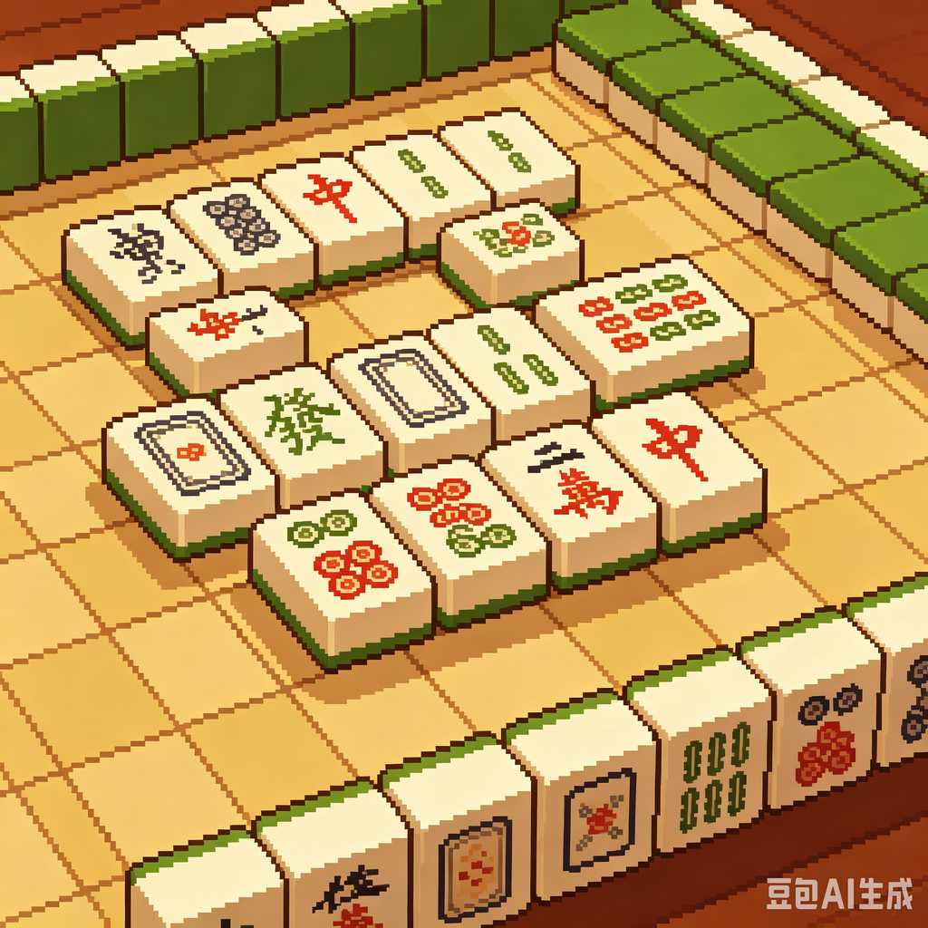 Bergen,mahjong